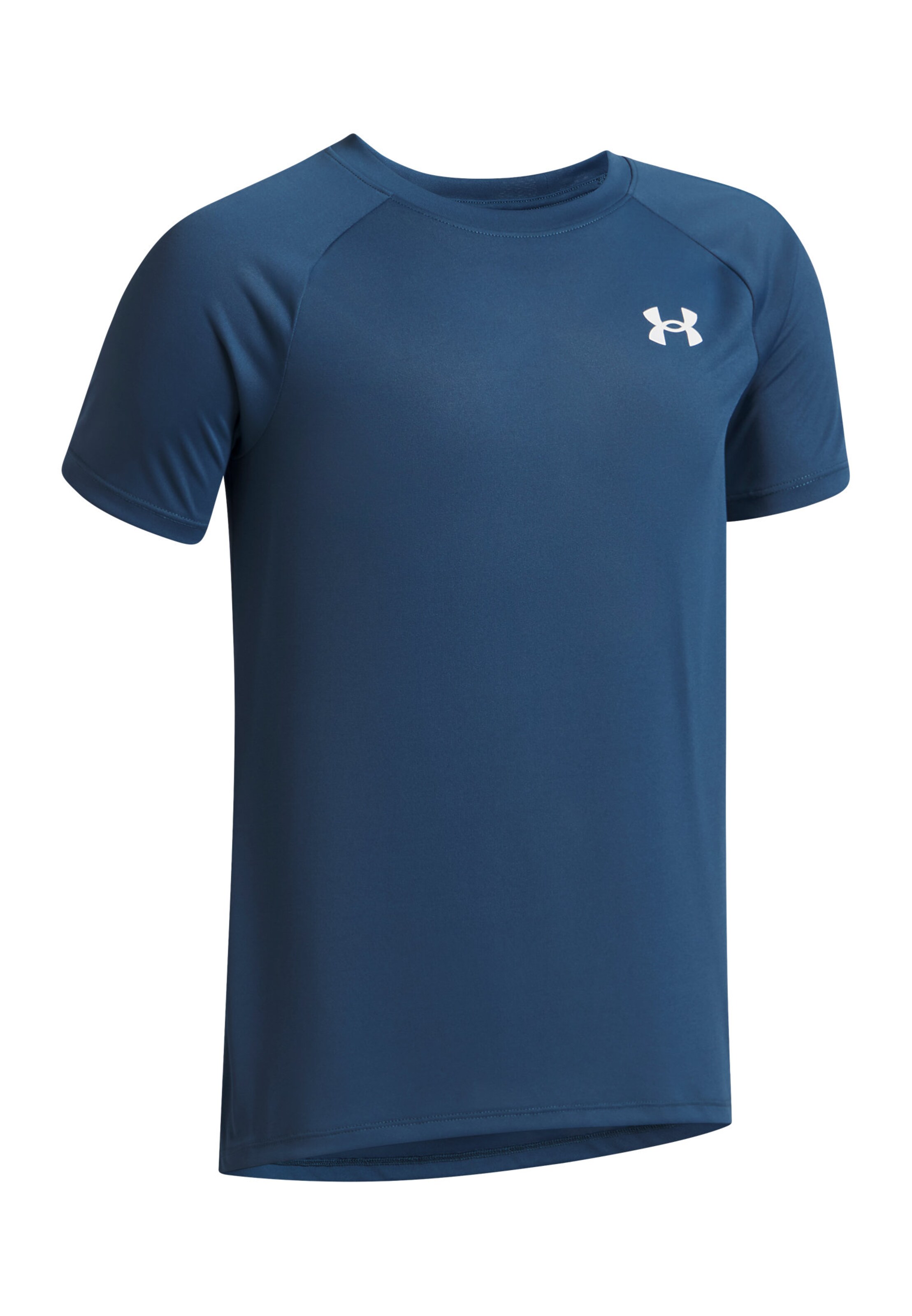 UNDER ARMOUR Performance shirt 'Tech 2.0' in Blue
