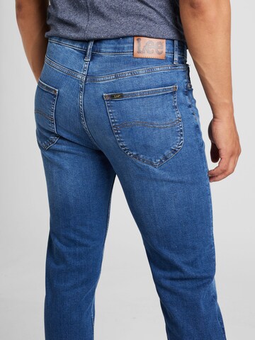 regular Jeans 'LEE X STRAIGHT' di Lee in blu
