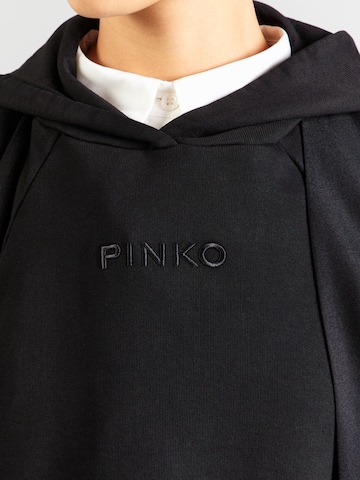 PINKO Sweatshirt in Black