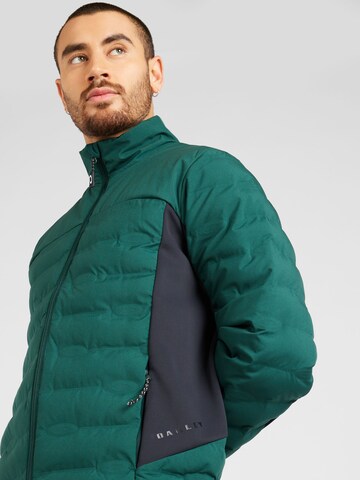 OAKLEY Outdoor jacket in Green