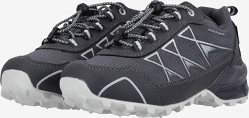 ENDURANCE Running Shoes 'Treck Trail' in Grey