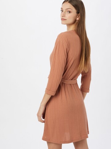 River Island Kleid in Braun