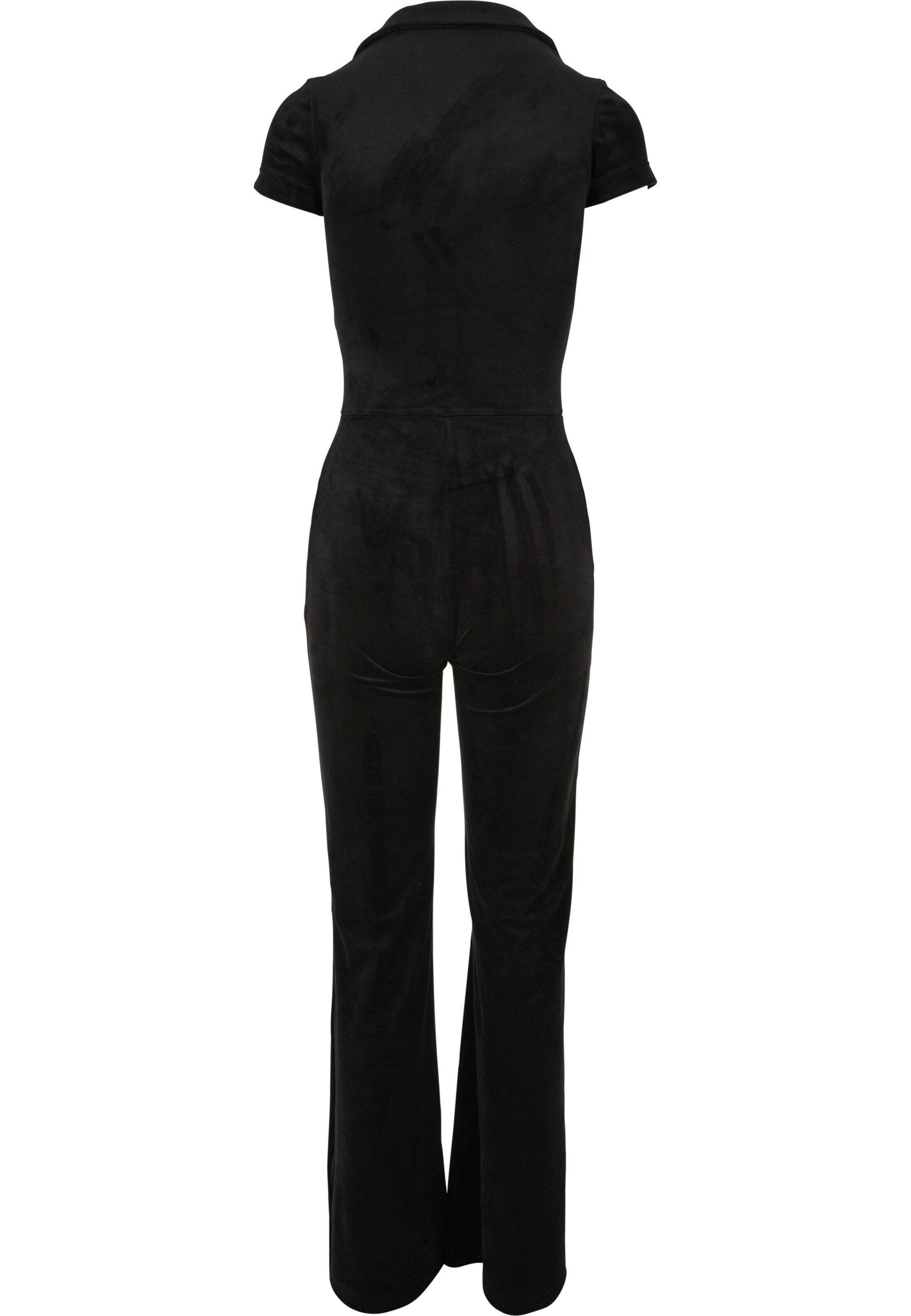 Tuta jumpsuit di Urban Classics in nero