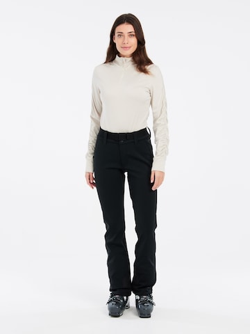 PROTEST Slimfit Sporthose 'PRTBABOU'‌‌‌ in Schwarz