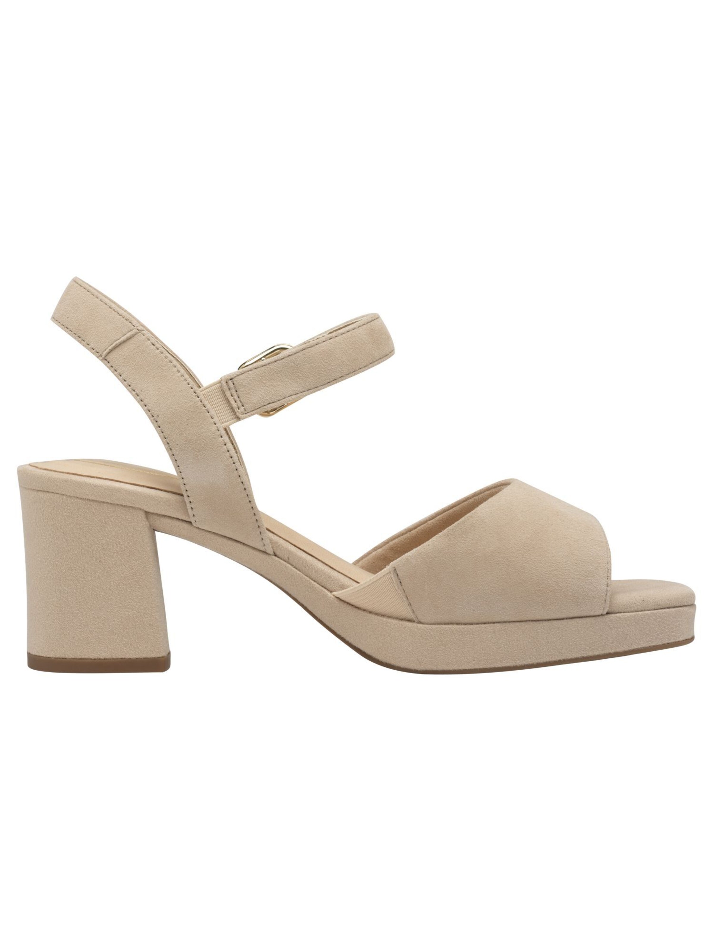 Tamaris Sandal in Beige