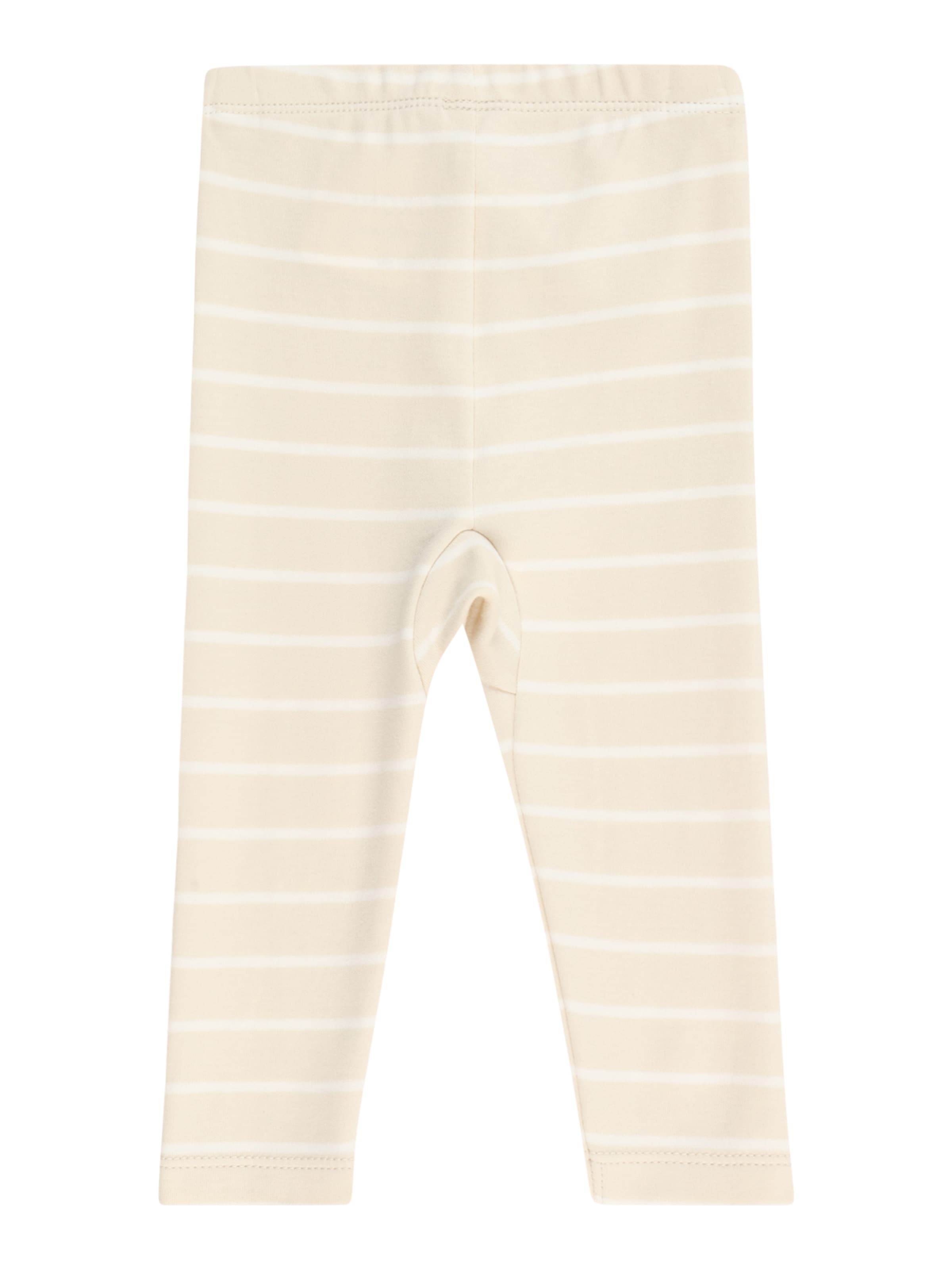 Fixoni Skinny Leggings i beige