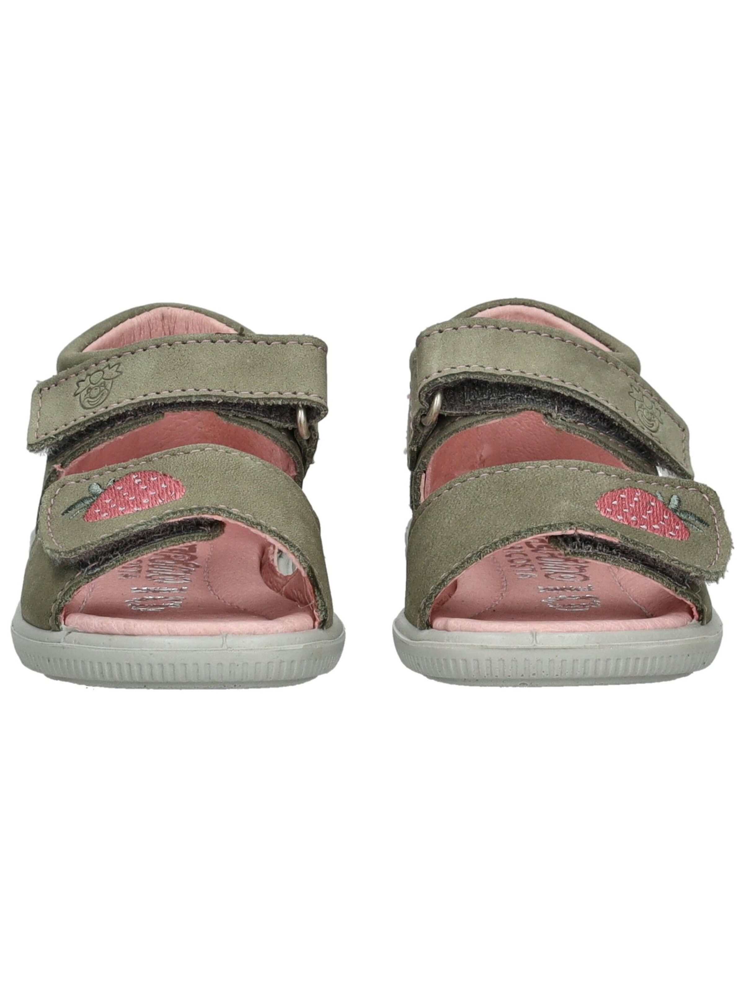 Sandalo di Pepino in grigio