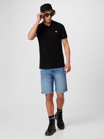 T-Shirt 'SMITH-DOVAL' DIESEL en noir