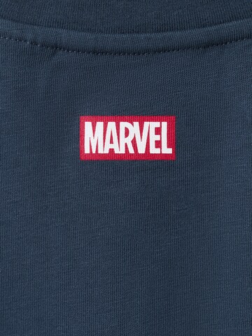 MANGO KIDS Paita 'SPFRIEND' värissä sininen