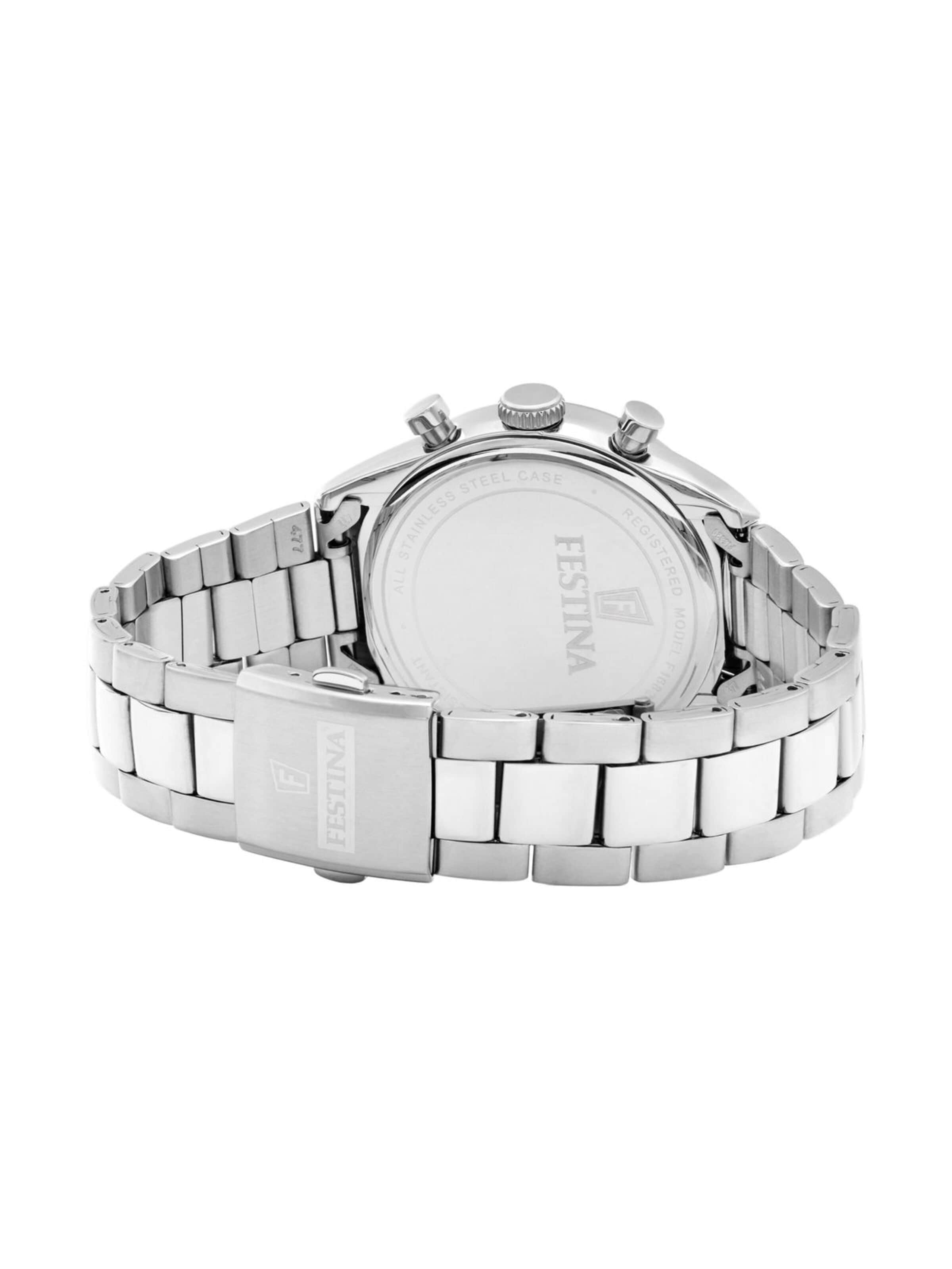 FESTINA Analoog horloge in Groen