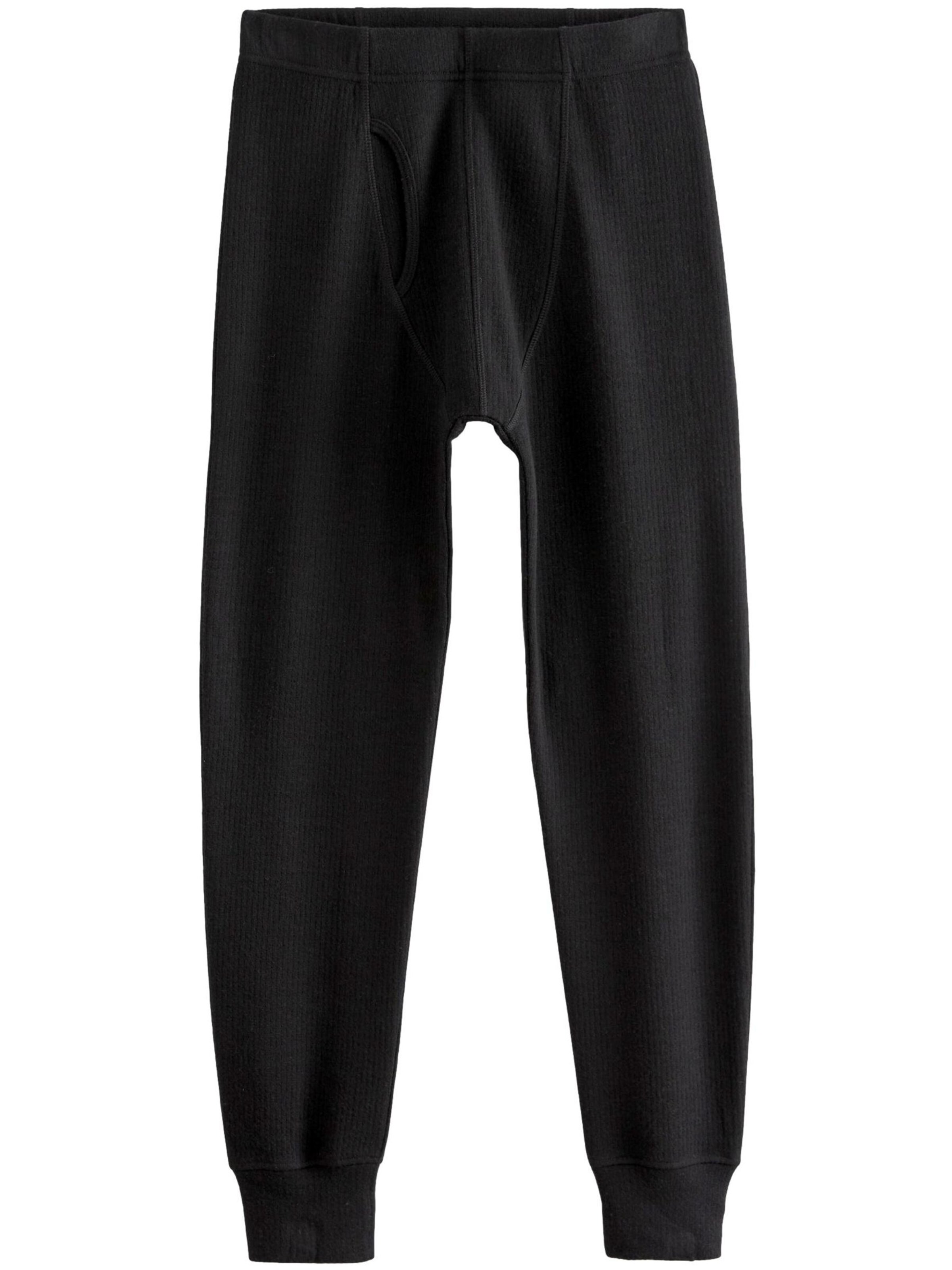 Next Regular Broek in Zwart: voorkant