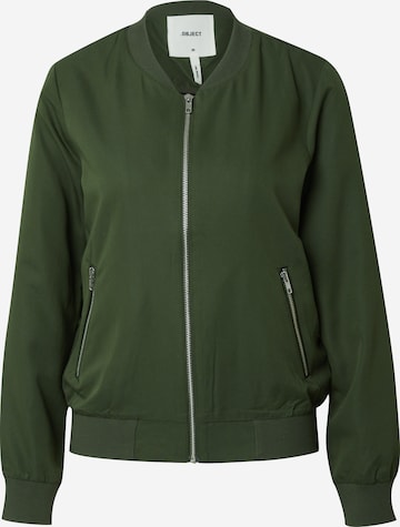 OBJECT Between-Season Jacket 'Lee Ann' in Green: front