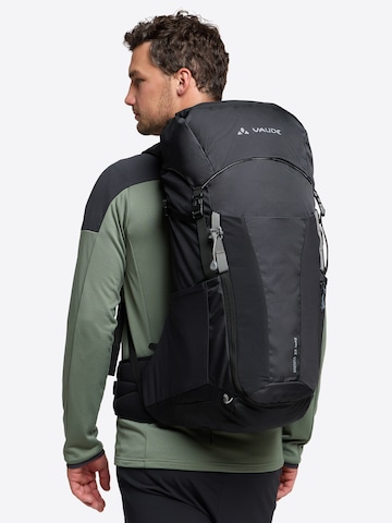 VAUDE Sportrucksack 'Brenta' in Schwarz