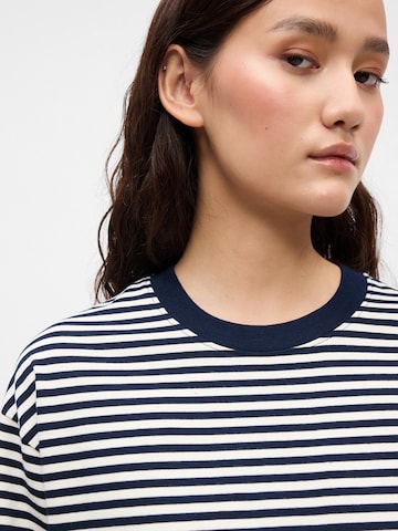 Gina Tricot Tričko – modrá