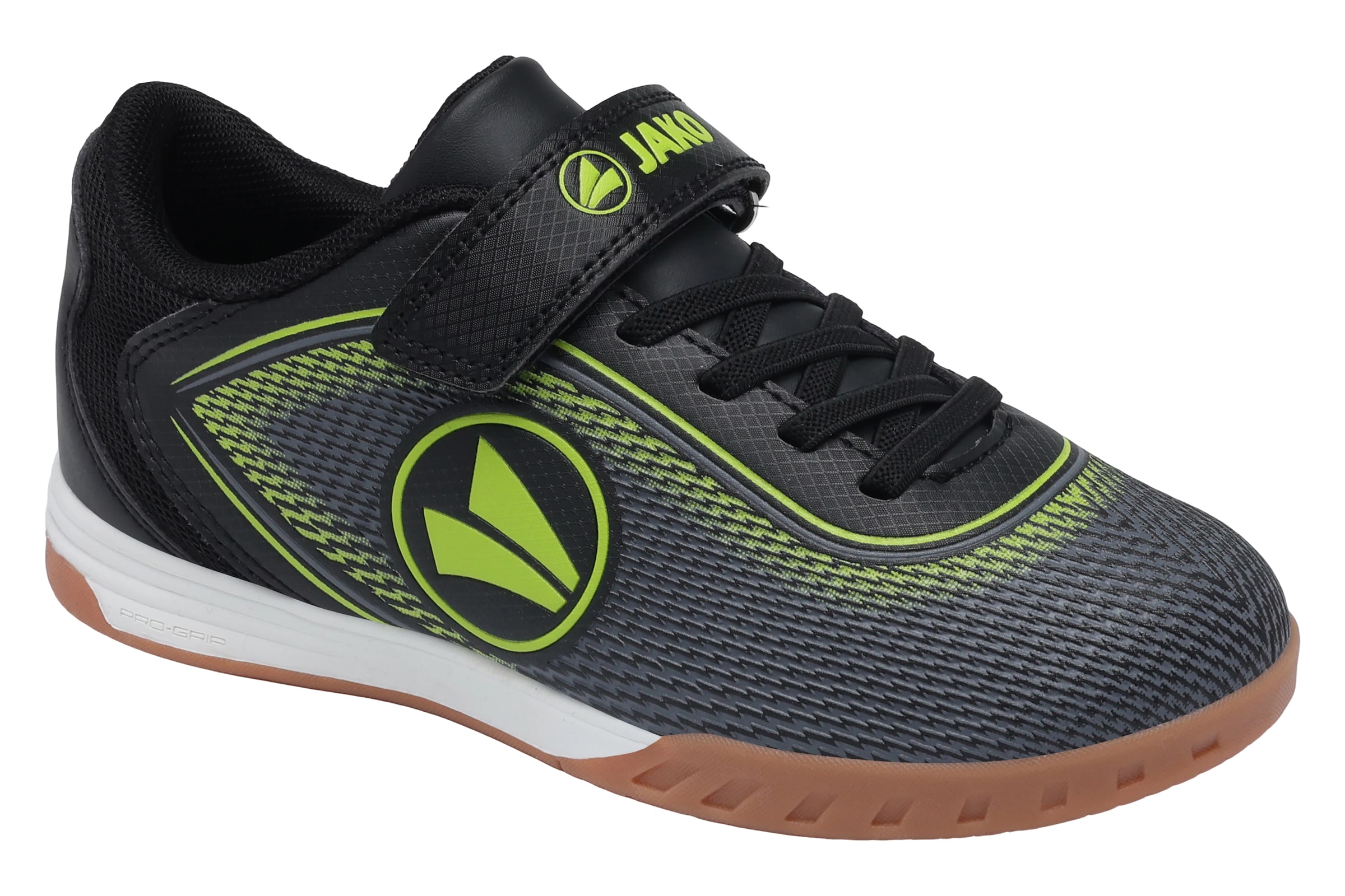 JAKO Athletic Shoes in Black