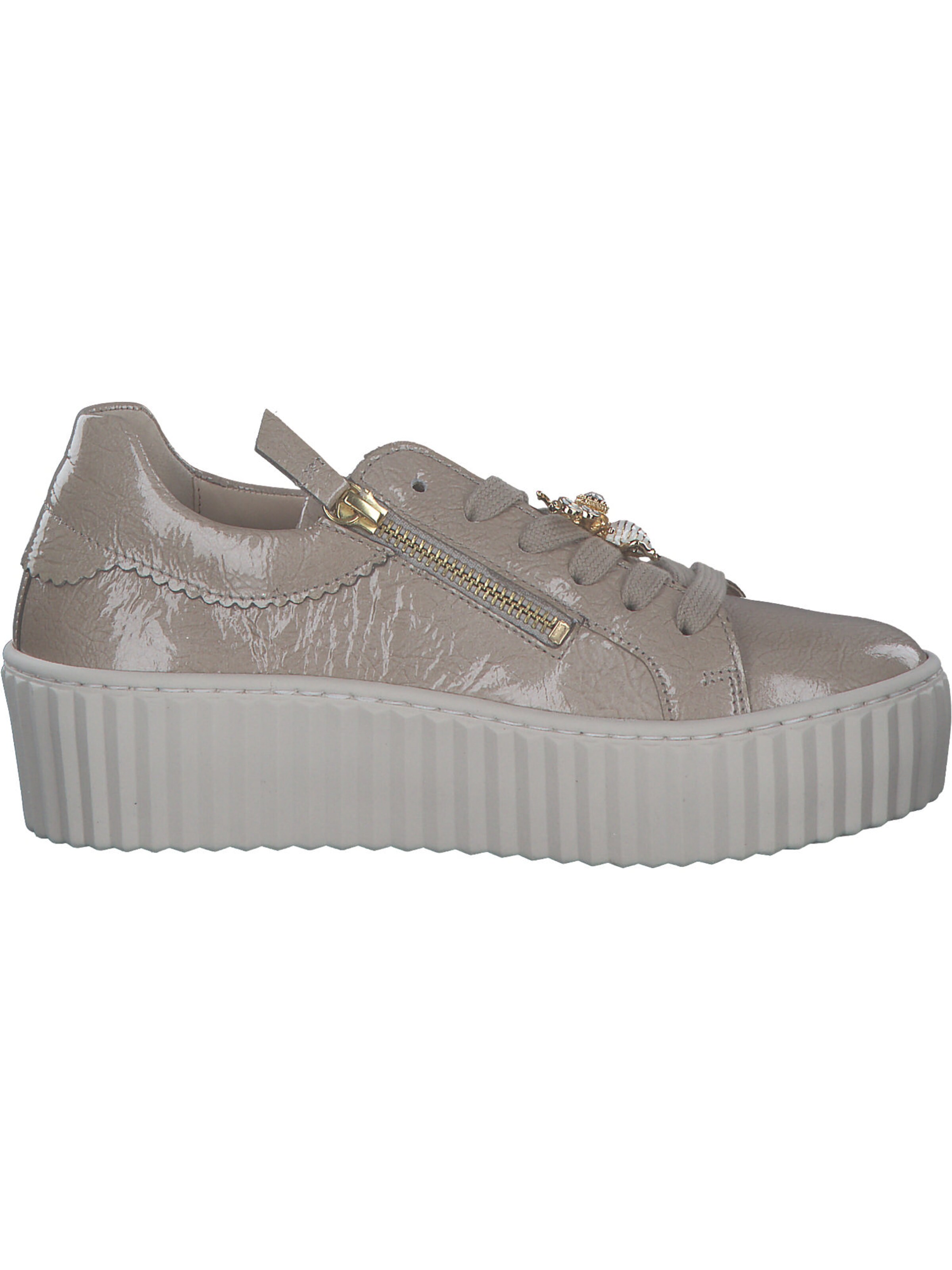 Baskets basses '73.201' GABOR en gris