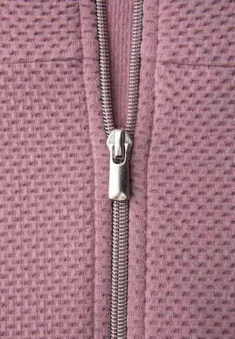 STREET ONE Strickjacke in Pink