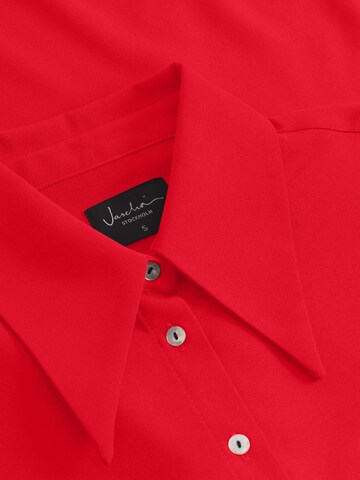 Camicia da donna 'Air' di Jascha Stockholm in rosso