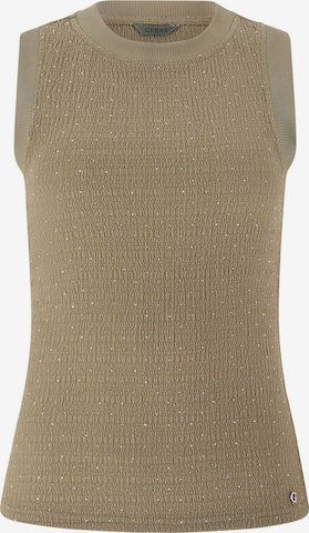 GUESS Top 'Francine' in Green: front