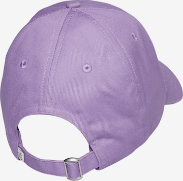 Marc O'Polo Cap in Purple