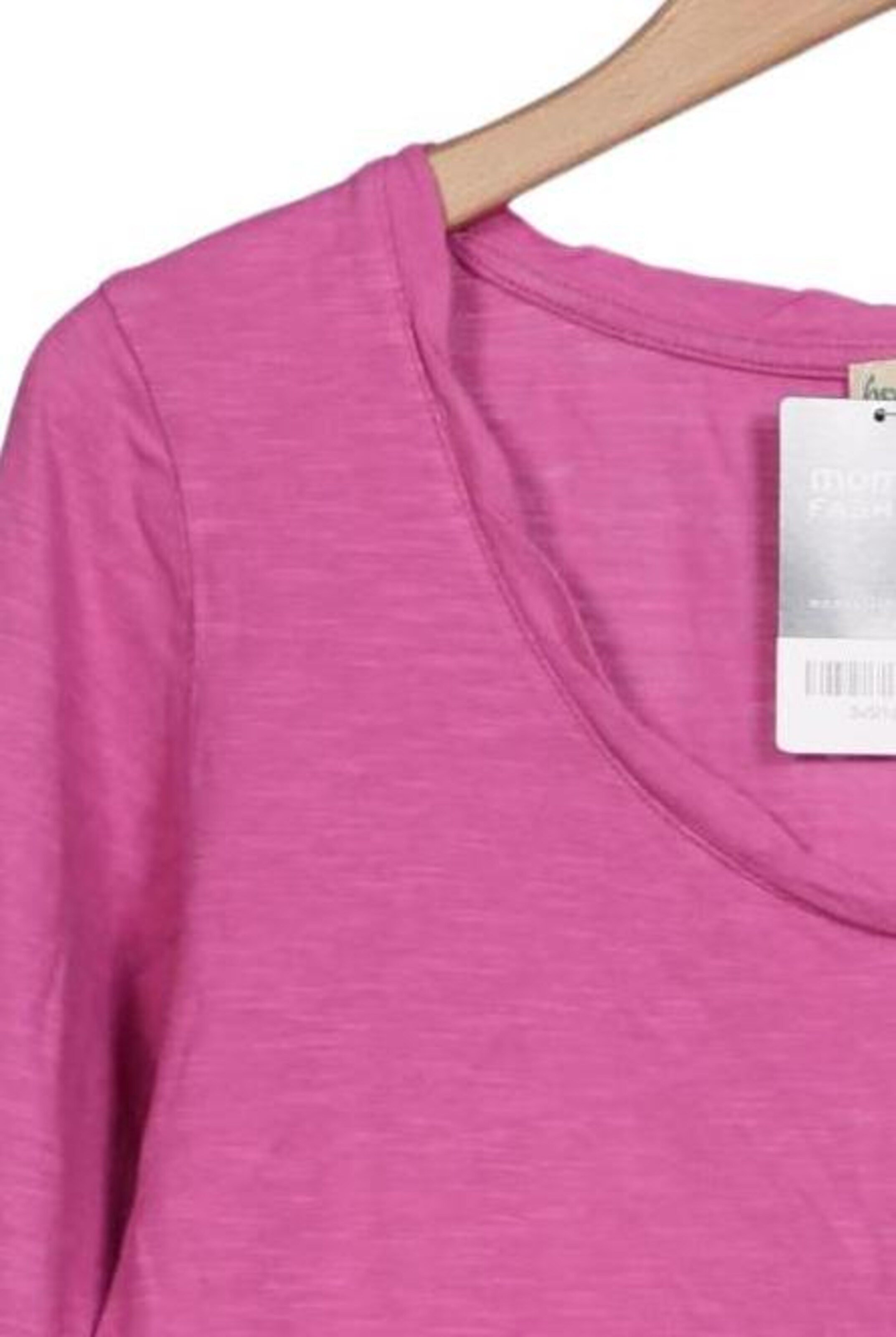 hessnatur Sweater & Cardigan in S in Pink