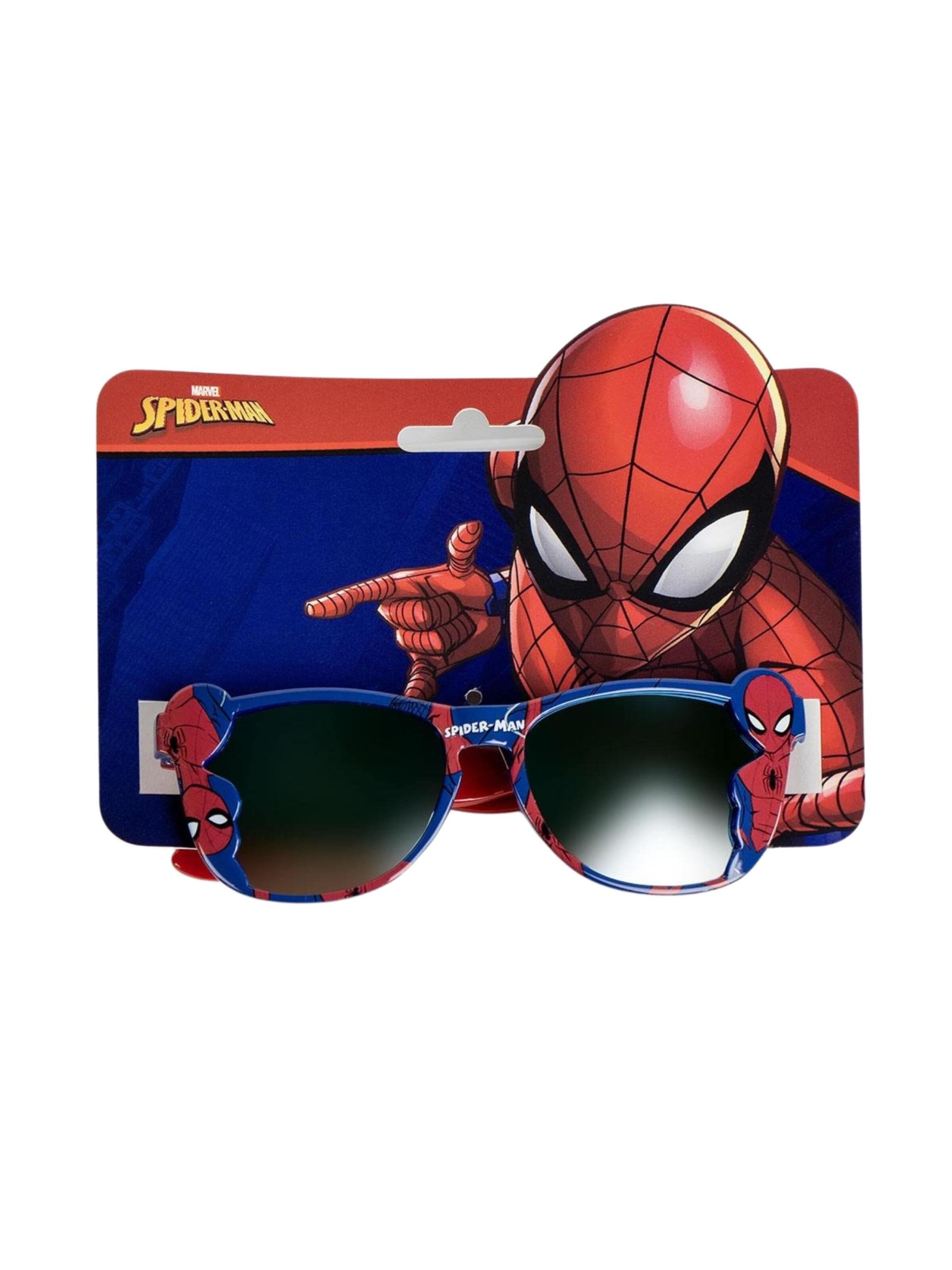 Cerdá Sunglasses 'Premium Spider-Man Sonnenbrille' in Blue
