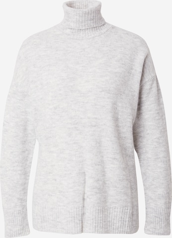 A-VIEW Sweater 'Penny' in Grey: front