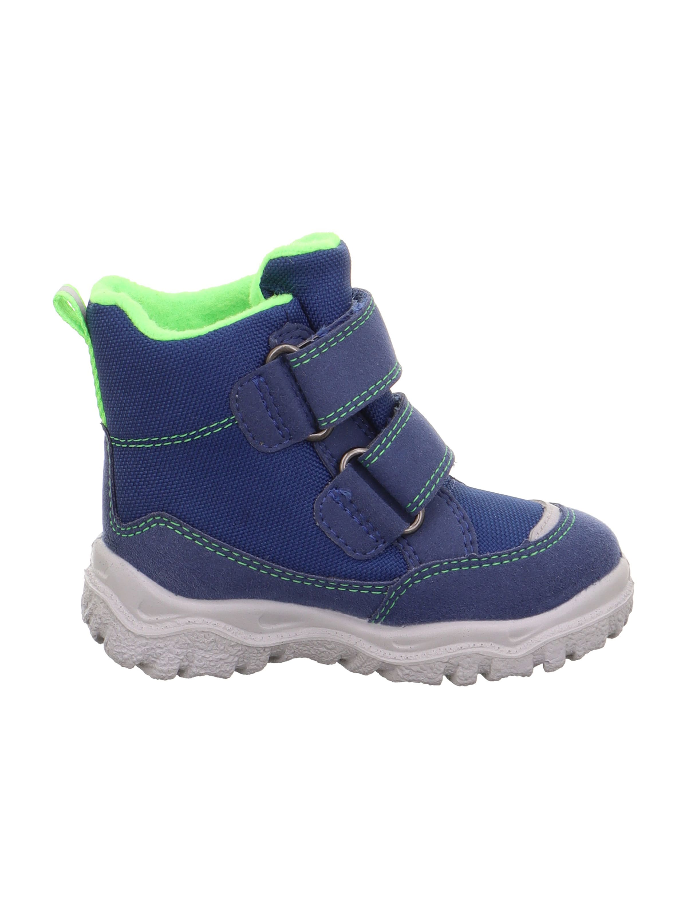SUPERFIT - Botas de nieve 'Husky1' en azul