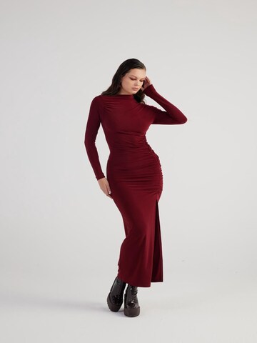 HOLLY LOLLY Dress in Red