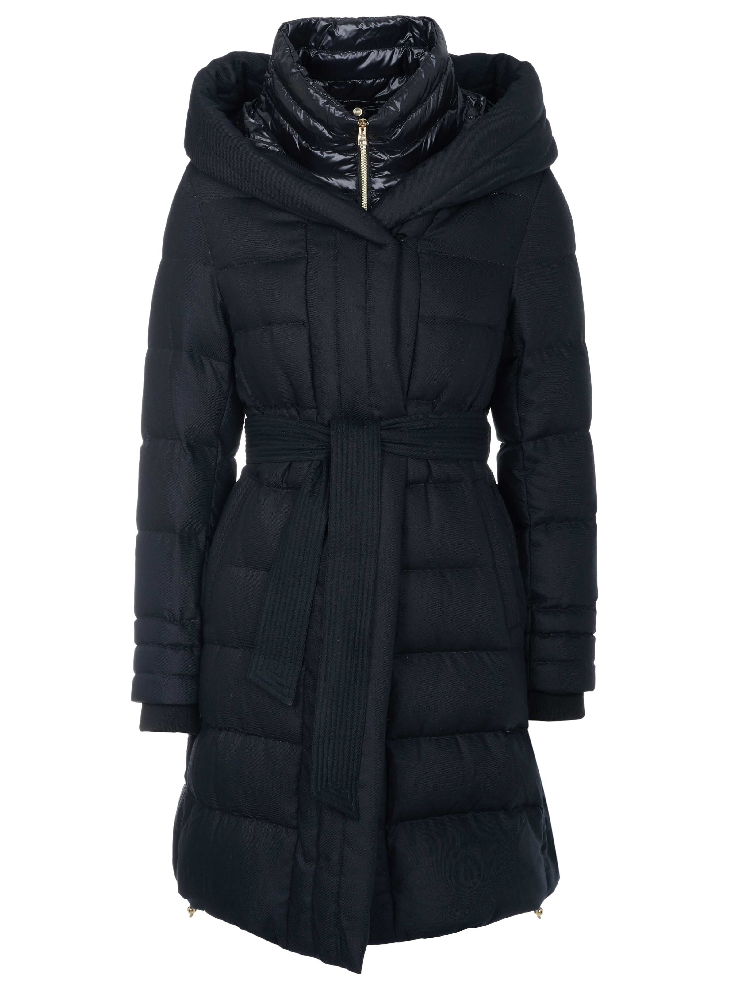 Giacca di mezza stagione di Herno in blu