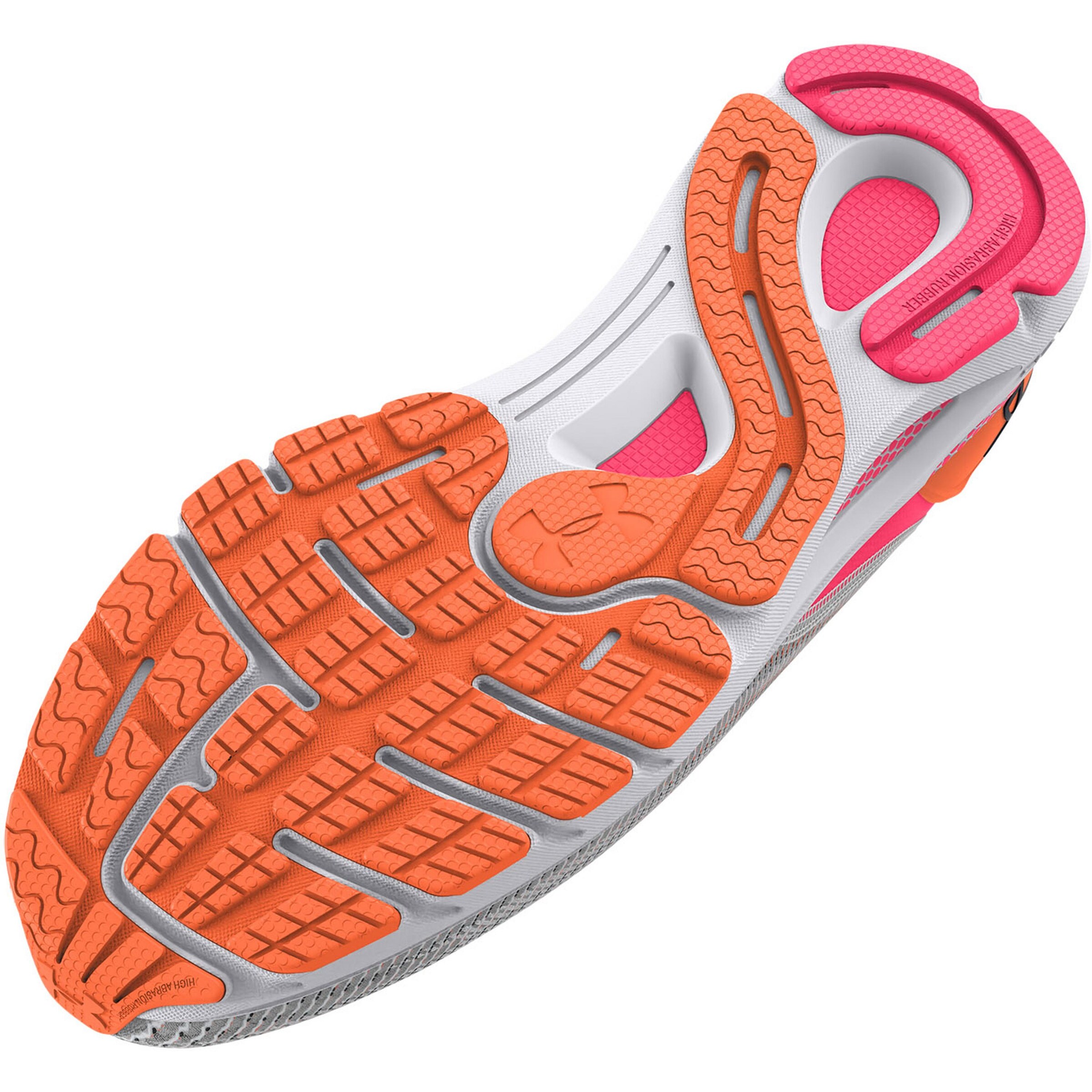 UNDER ARMOUR Running Shoes 'Sonic' in Grey