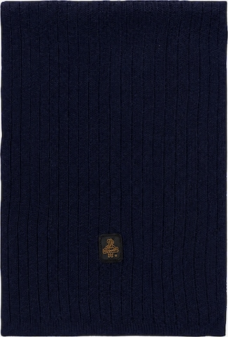 Écharpe 'B11608DAKOTA SCARF' Refrigiwear en bleu : devant