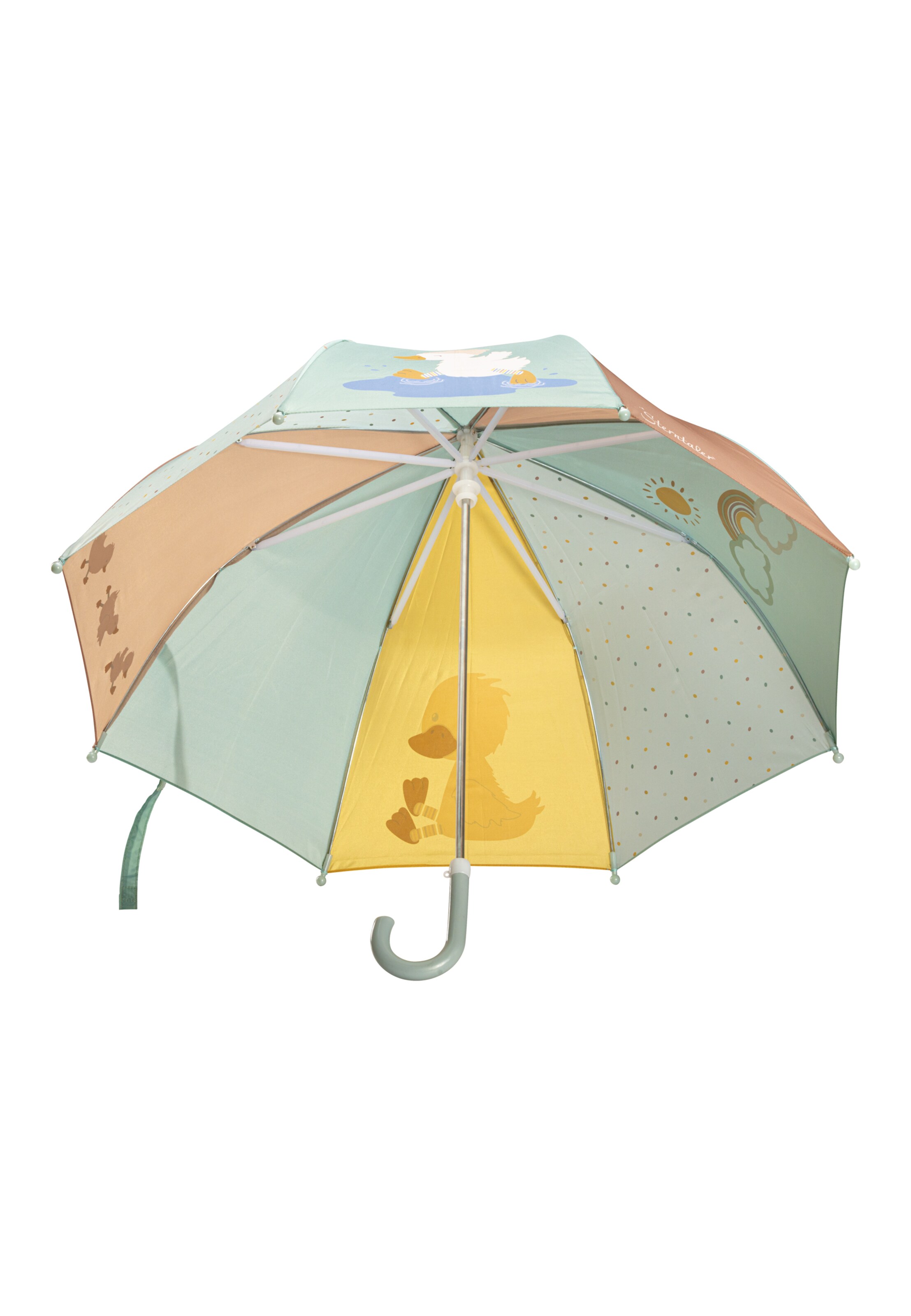 STERNTALER Umbrella 'Edda' in Green