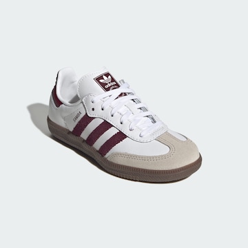 ADIDAS ORIGINALS Trainers 'Samba' in White