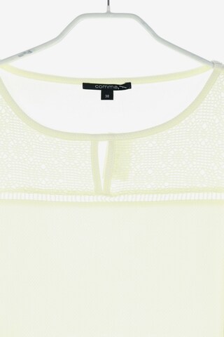 COMMA Top & Shirt in M in White