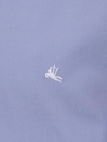 Daniel Hills Regular fit Button Up Shirt in Blue