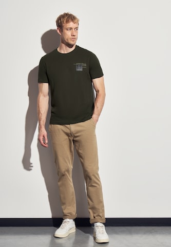 Street One MEN Shirt in Green