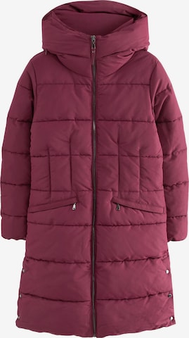 Cappotto funzionale di Next in rosso: frontale