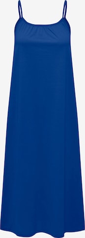 JDY Dress in Blue: front