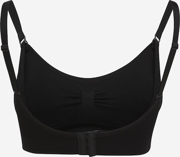 MAGIC Bodyfashion Regular Nursing Bra in Schwarz