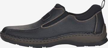 Rieker - Sapato Slip-on 'Michigan' em preto