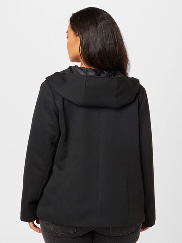 ONLY Carmakoma Between-season jacket 'NEW SEDONA' in Black