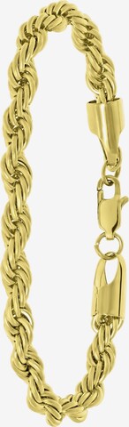 Bracelet 'Ahava ' Lucardi en or : devant