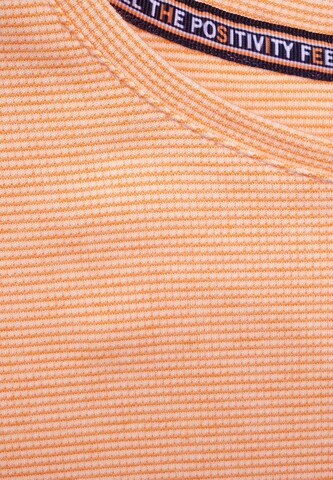 CECIL Shirt in Oranje