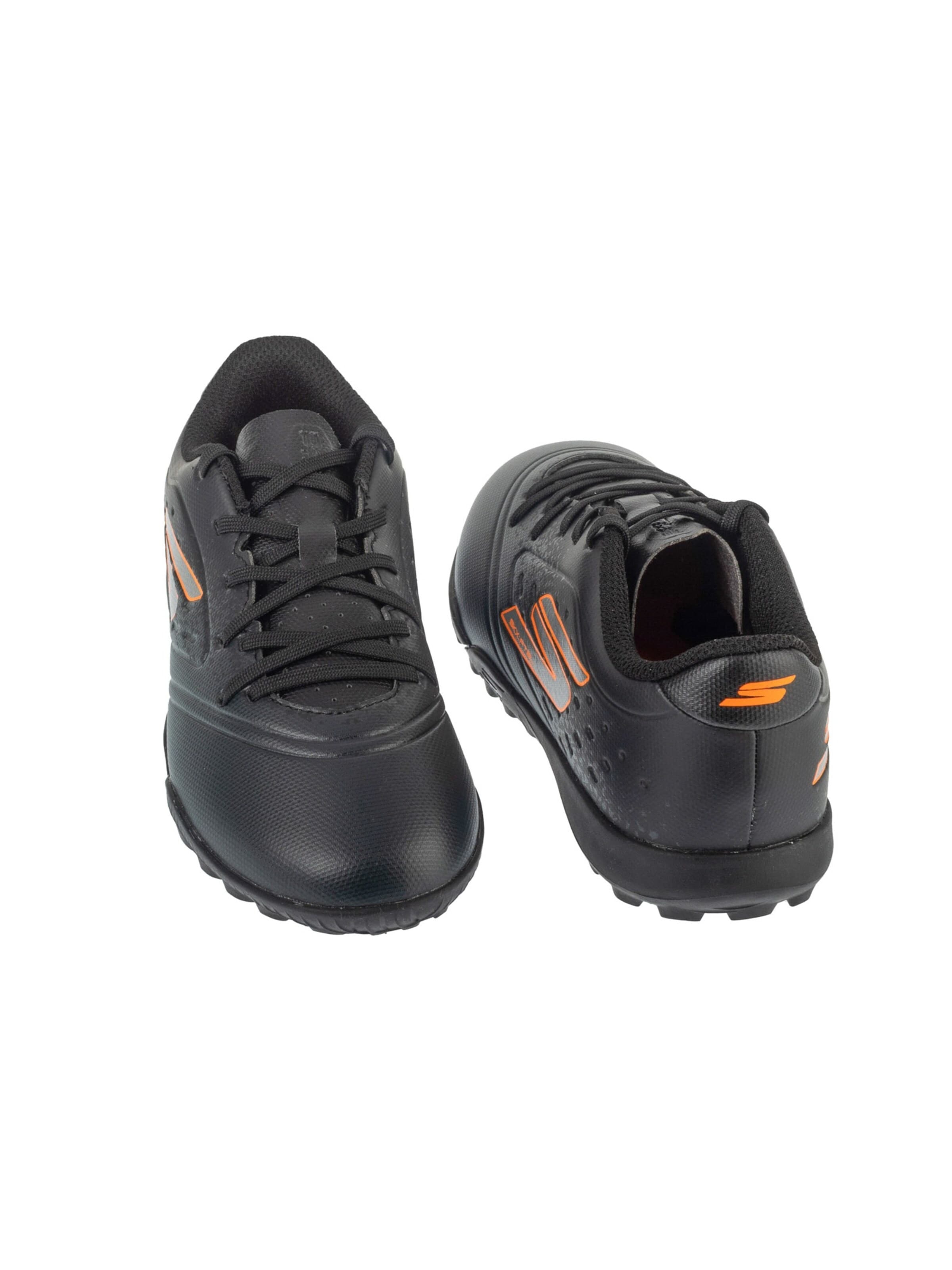SKECHERS Sportschoen 'Skechers Razor 1.5 Jr Youth TF' in Zwart