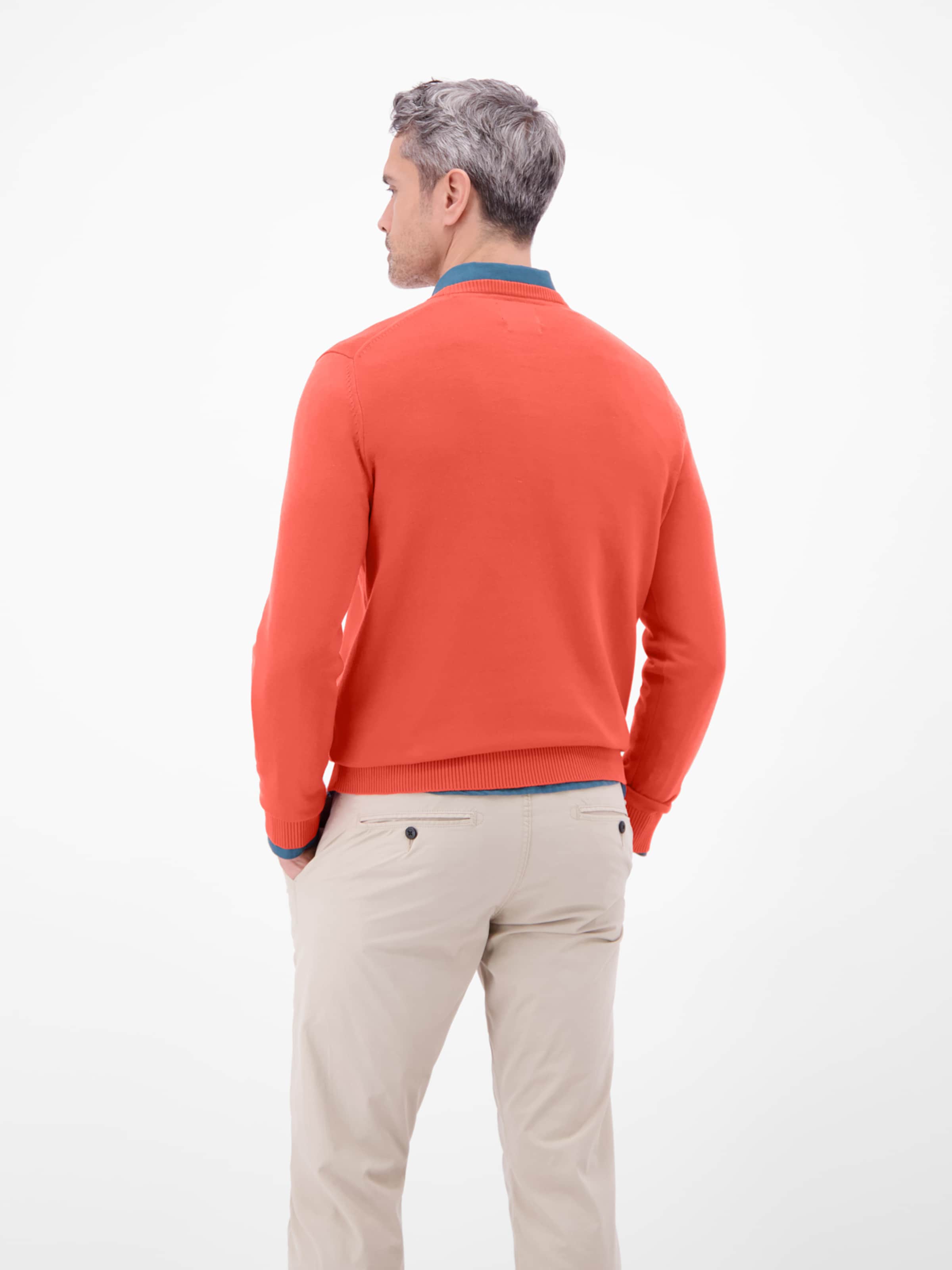 LERROS Trui in Rood