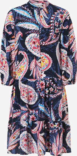 TATUUM Robe-chemise 'MIRAMI' en mélange de couleurs, Vue avec produit