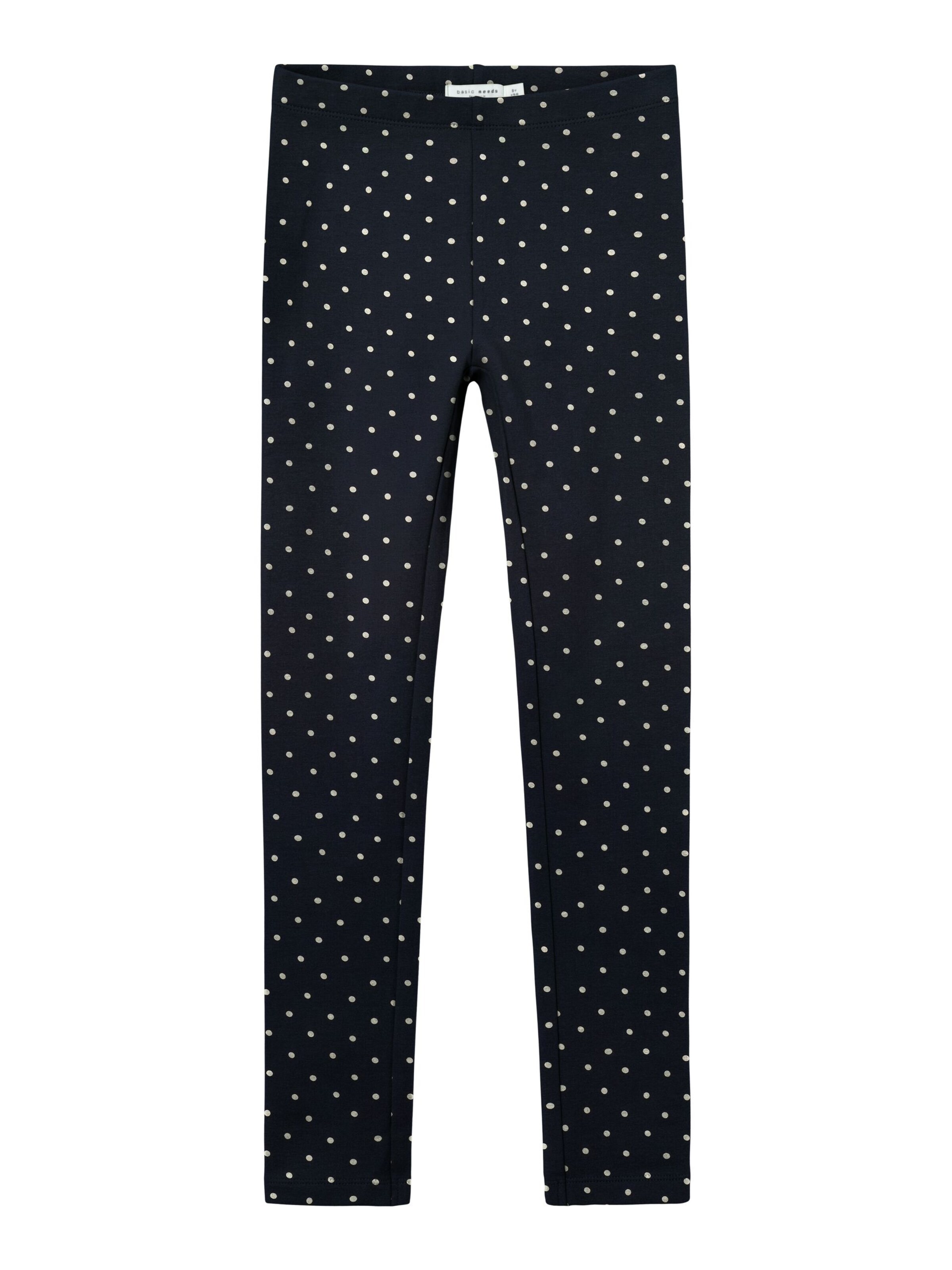 NAME IT Leggings 'NKFDAVINA' in Blue: front