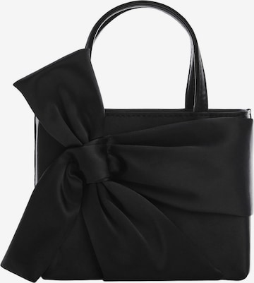 MANGORučna torbica - crna boja: prednji dio