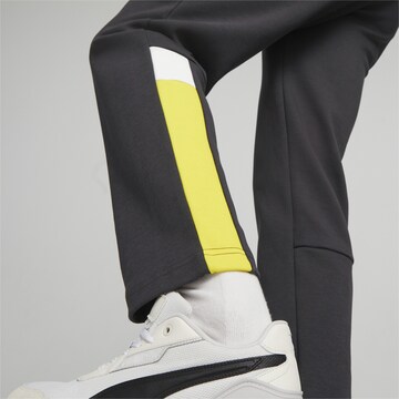 PUMA Regular Workout Pants in Grey